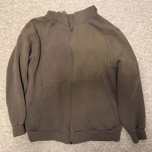 lululemon Steady State Zip-Up Hoodie